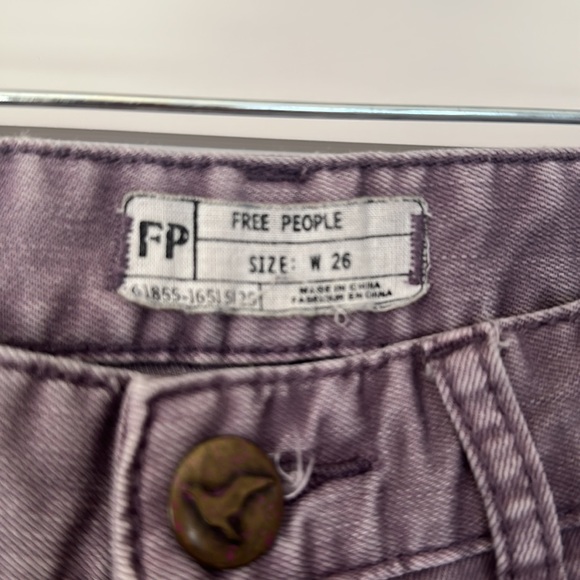 Free People Jeans - Picture 5 of 5